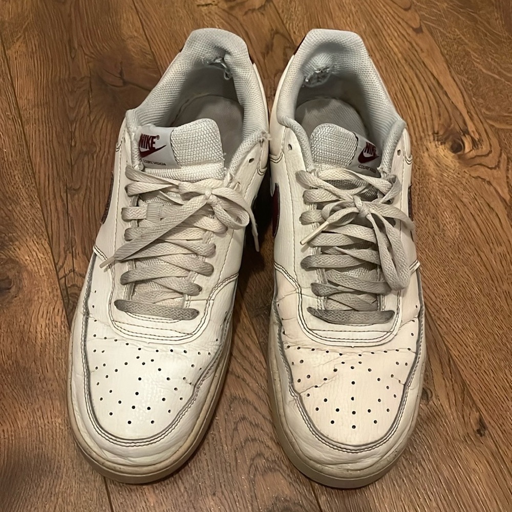 Nike court visions